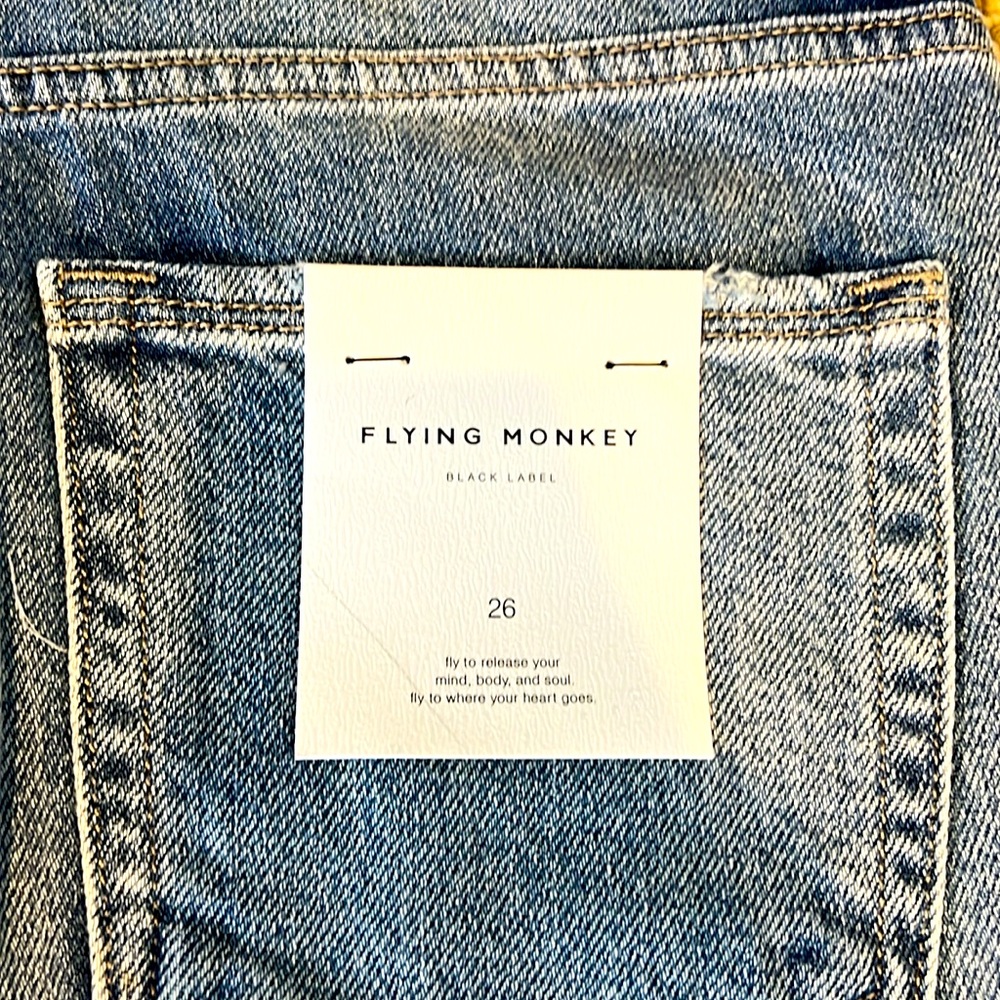 NWT’s High Rise Jeans - Picture 2 of 4